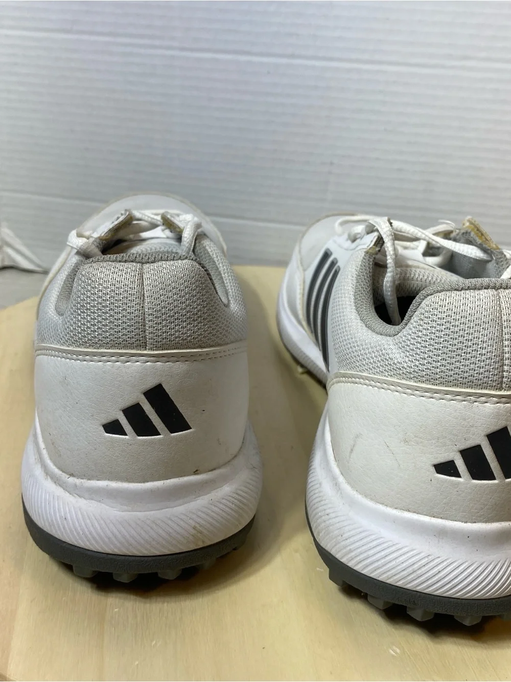 Adidas Tech Response Men’s Golf Shoes GV688 Size 11 Spiked
